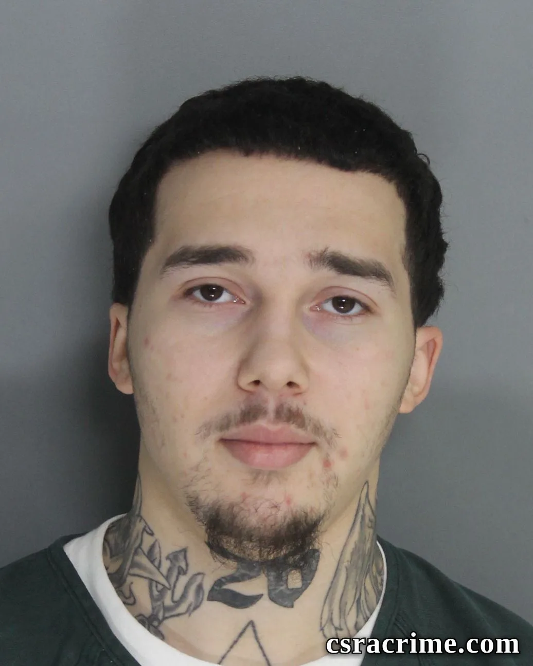 Trevon Cancer booking photo