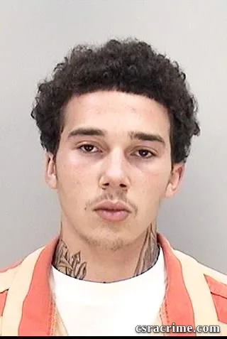 Trevon Cancer booking photo