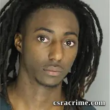Trevon Green booking photo