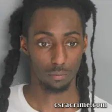 Trevon Green booking photo