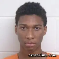 Trevon Kentrell Hatcher booking photo