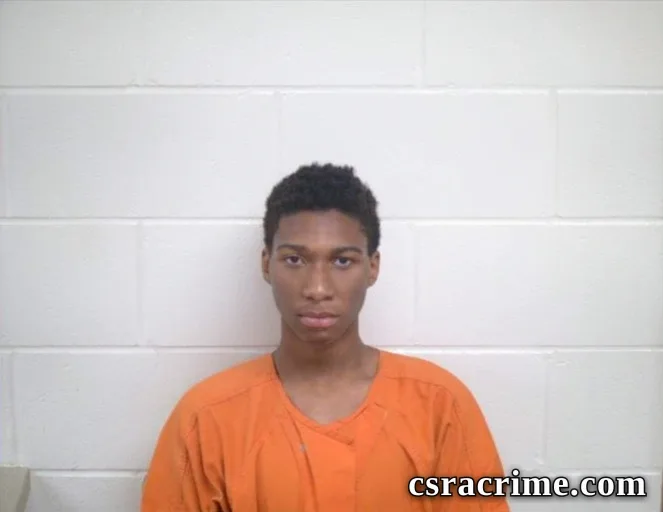 Trevon Kentrell Hatcher booking photo
