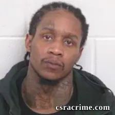 Trevon Latrell Long booking photo