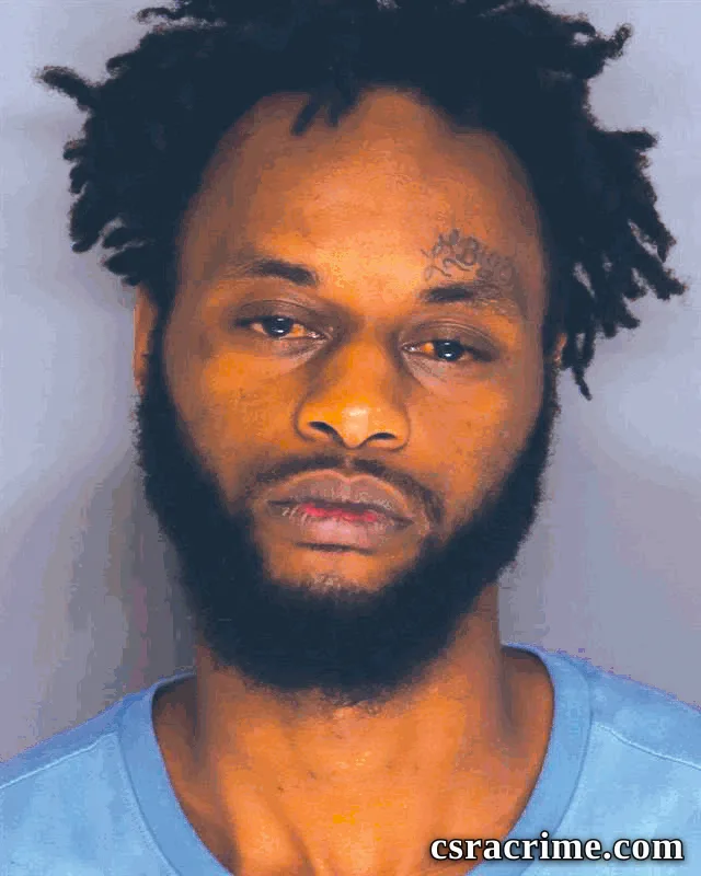 Trevon Long booking photo
