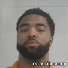 Trevon Malik Allen booking photo