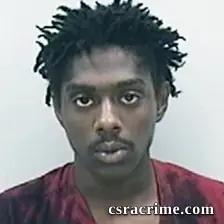 Trevon Murphy booking photo