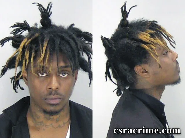 Trevon Murphy booking photo