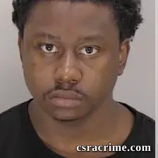 Trevon Tyquan Campbell booking photo