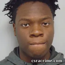 Trevon Vontez Herrington booking photo