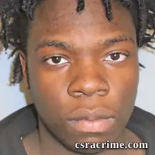 Trevon Vontez Herrington booking photo