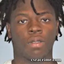 Trevon Vontez Herrington booking photo
