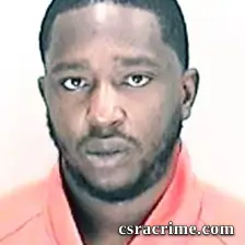 Trevon Williams booking photo