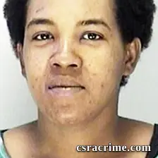Trevonda Kyler booking photo