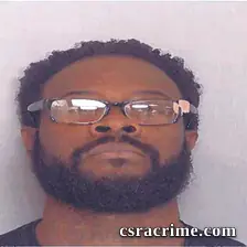 Trevonta Langford booking photo