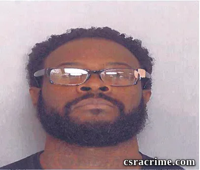 Trevonta Langford booking photo