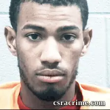Trevonte Allen booking photo