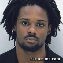 Trevonte Brewton booking photo