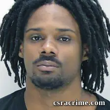 Trevonte Brewton booking photo