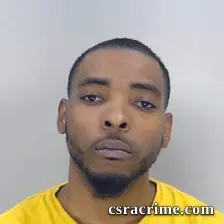 Trevonte Speights booking photo