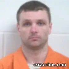 Trevor Allen Judy booking photo