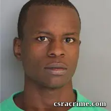 Trevor Berry booking photo