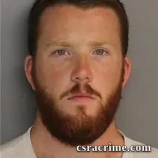 Trevor Chaffin booking photo