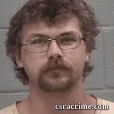 Trevor Daniel Wheeler booking photo
