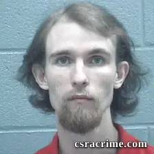 Trevor Davis booking photo
