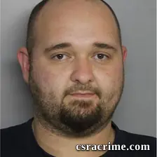 Trevor Davis booking photo
