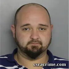 Trevor Davis booking photo