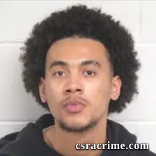 Trevor Dillon Aron booking photo