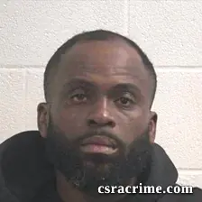 Trevor Djuan Drayton booking photo
