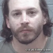Trevor Elkins booking photo