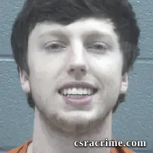Trevor Garrett booking photo