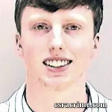 Trevor Garrett booking photo