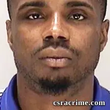 Trevor Hazel booking photo