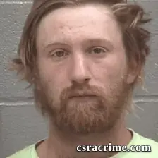 Trevor Herring Cavenaugh booking photo