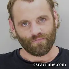 Trevor Hohenstein booking photo