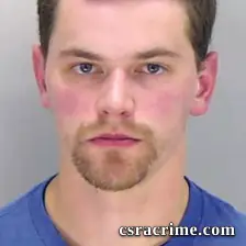 Trevor Jenkins booking photo