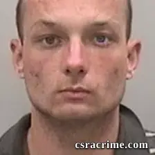 Trevor Lee Burke booking photo