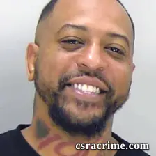 Trevor Mckie booking photo