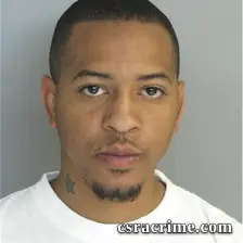 Trevor Mckie booking photo