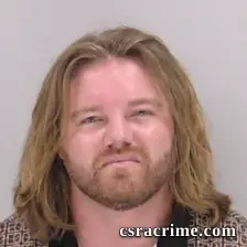 Trevor Nicholas Fowler booking photo