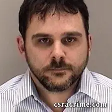 Trevor Richter booking photo
