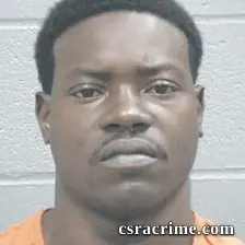 Trevor Stone booking photo
