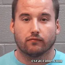 Trevor Thompson booking photo