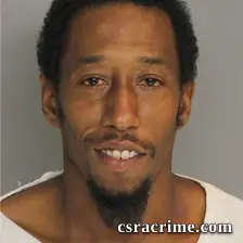 Trevor Turmon booking photo