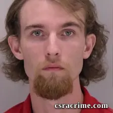 Trevor Wayne Davis booking photo