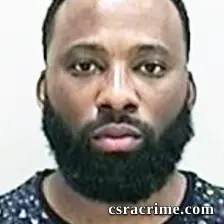 Trevor Welcher booking photo