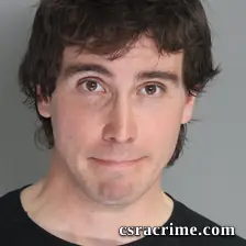 Trevor Williams booking photo